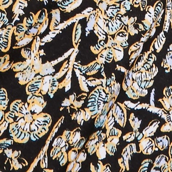 Free People Bohemian Mini Dress - Picture 3 of 5